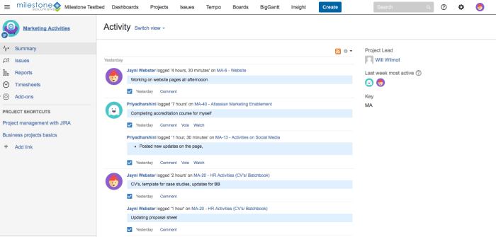 Image - Milestone Solutions