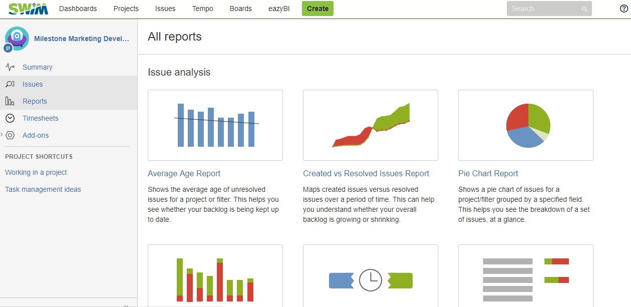 Swim 1 Image - Task Management